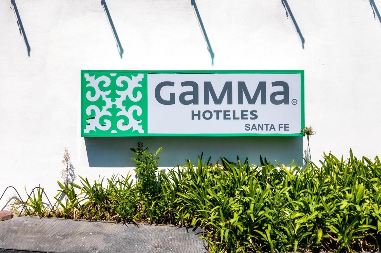 Gamma Ciudad de Mexico Santa Fe Hotel Exterior foto